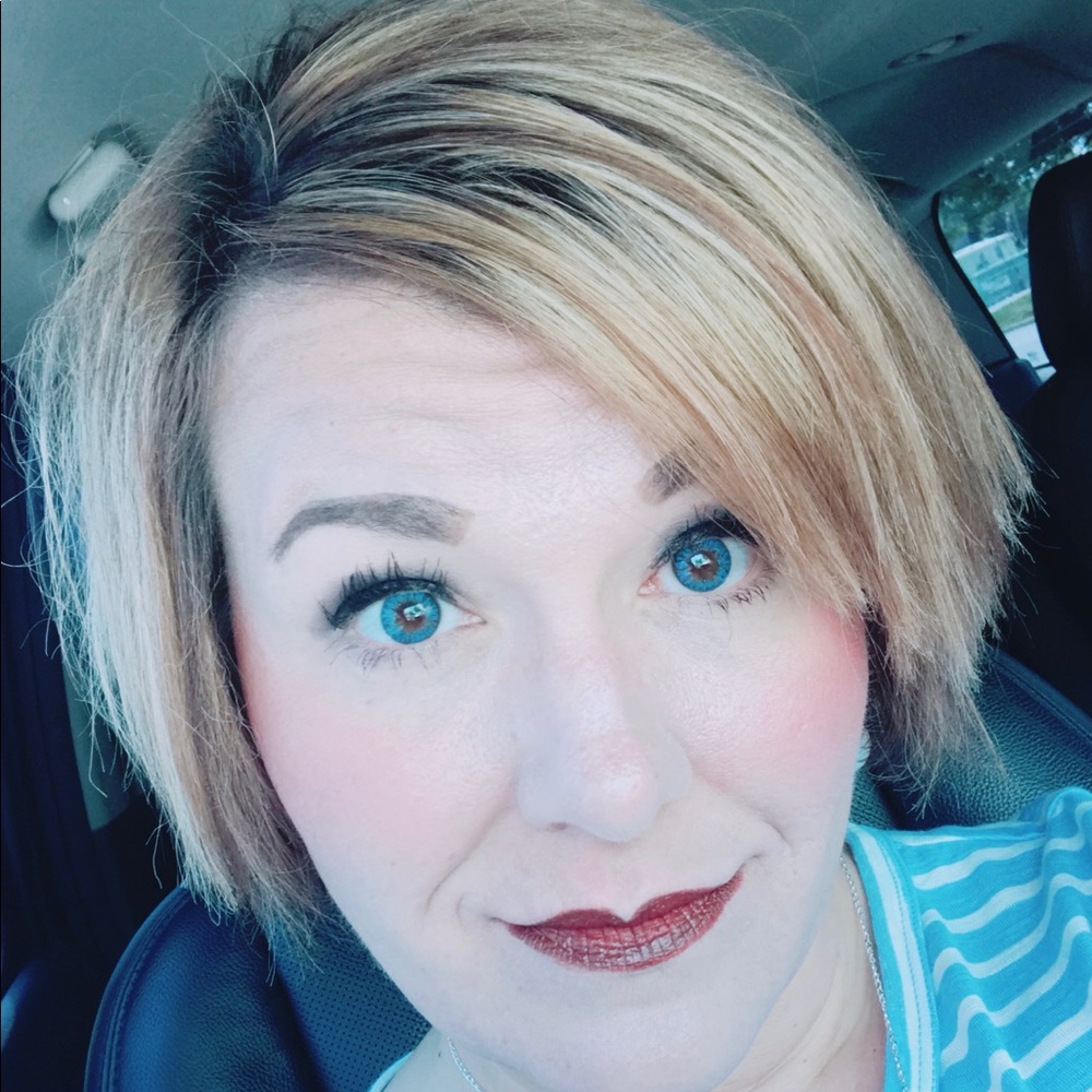 Meet your Posher, Terri